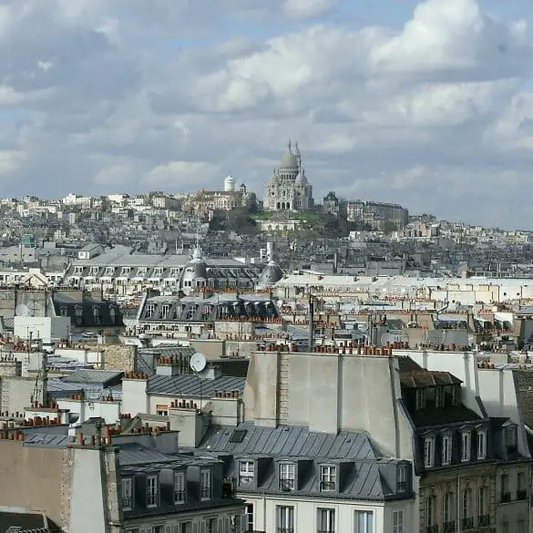 où dormir à Paris en famille