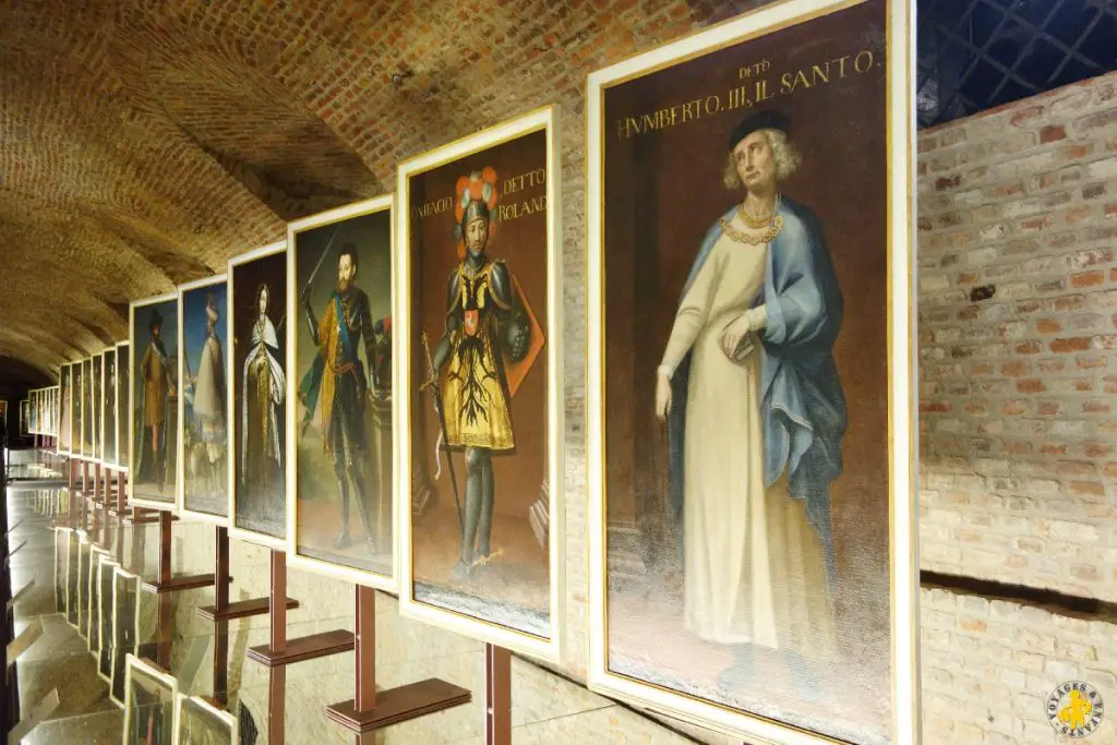Visite Palais Venaria Real en famille Palais Venaria Real visite en famille près de Turin