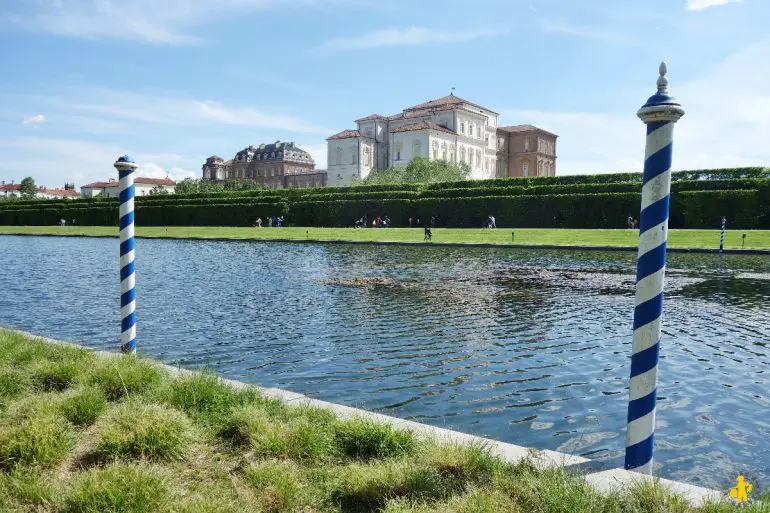 Venaria Real Visite