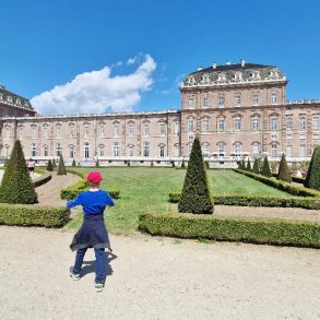 Visite Palais Venaria Real Turin Palais Venaria Real visite en famille près de Turin