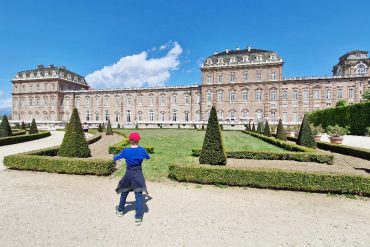Visite Palais Venaria Real Turin