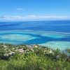 Polynesie francaise en famille
