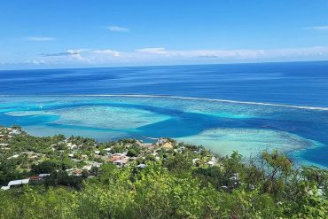 Polynesie francaise en famille