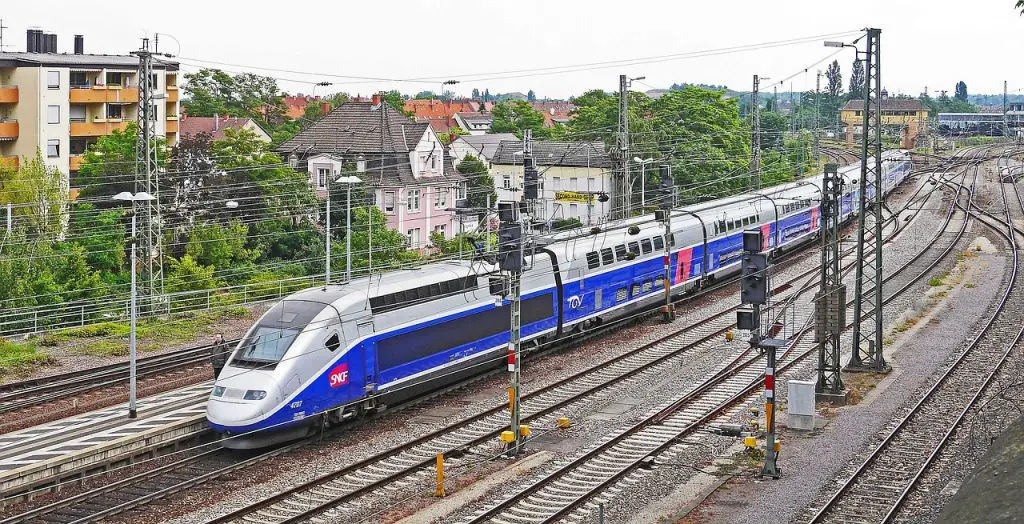 Pass Interrail voyage en train en famille pas cher