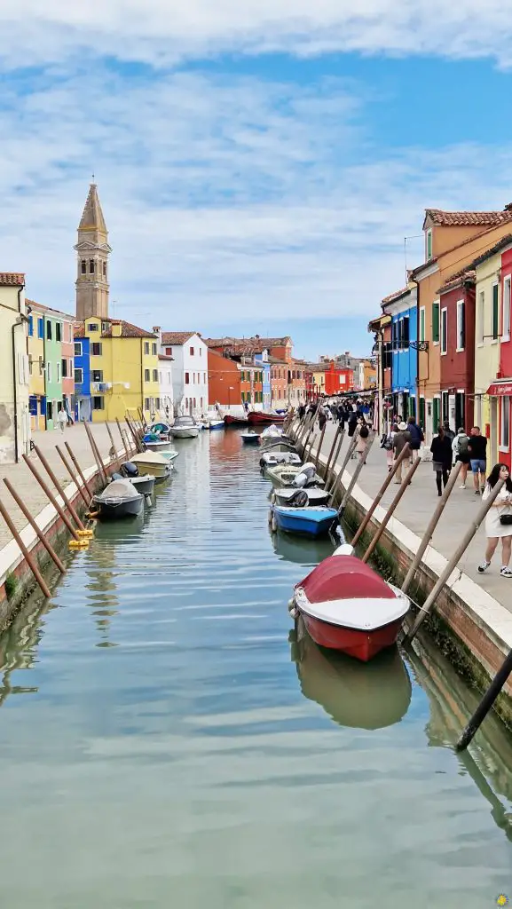 Ile de Burano
