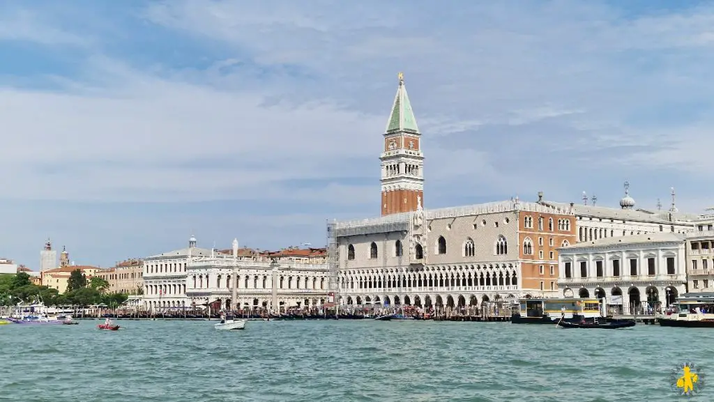 Visite Venise en famille 25 incontournables