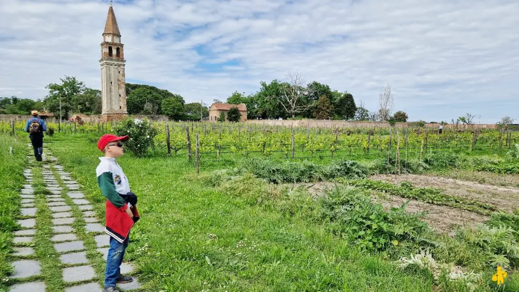 Notre visite Venise famille incontournables insolites