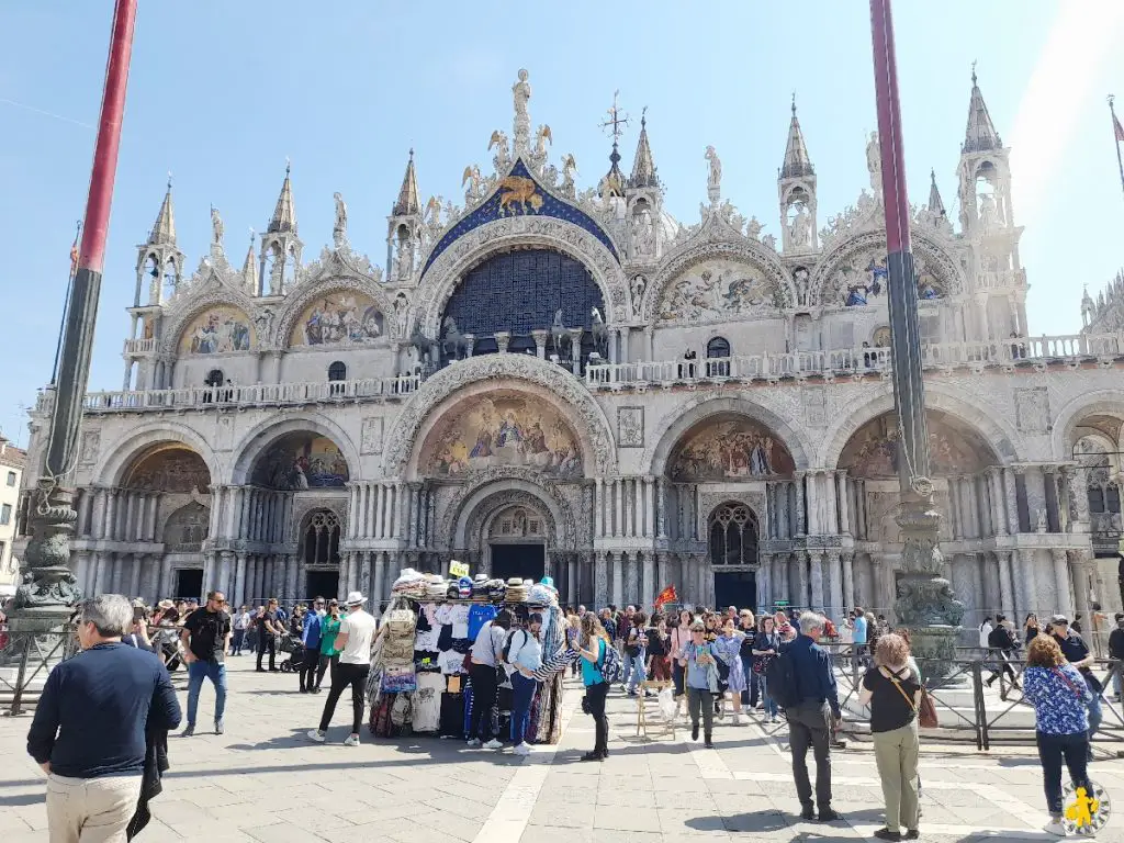 Venise en famille nos 20 visites préférées billets tips