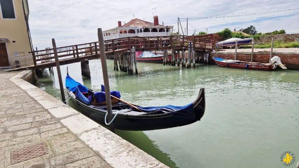 Notre visite Venise famille incontournables insolites