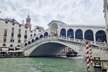 Venise en famille