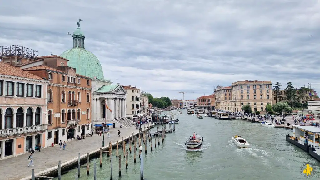 Notre visite Venise famille incontournables insolites