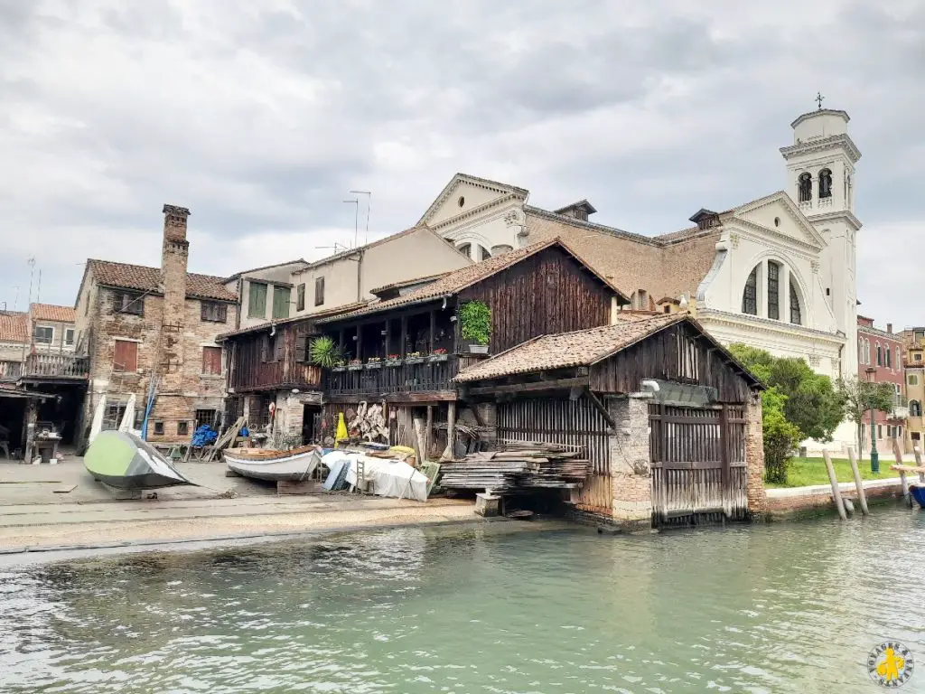 Notre visite Venise famille incontournables insolites