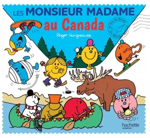 13 livres Canada Québec pour enfants | VOYAGES ET ENFANTS