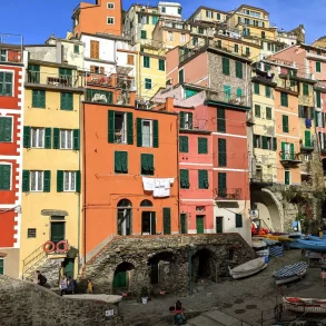 Cinq terres à lautomne Les Cinq Terre à lautomne