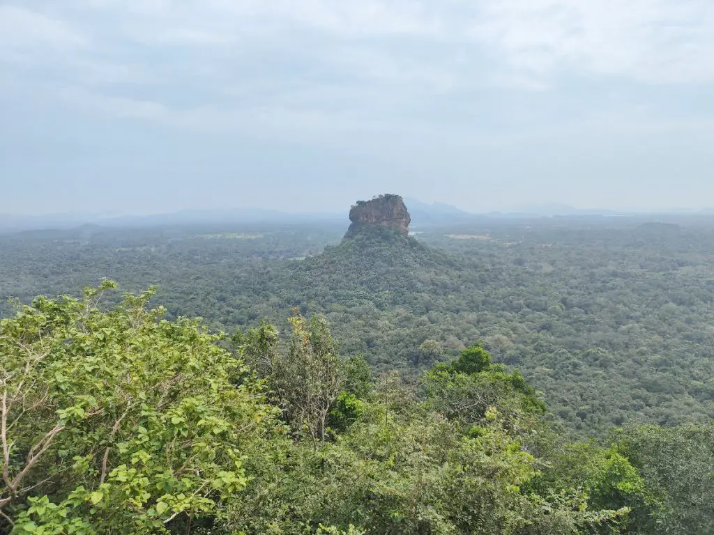 Lanka: semaines avec chauffeur