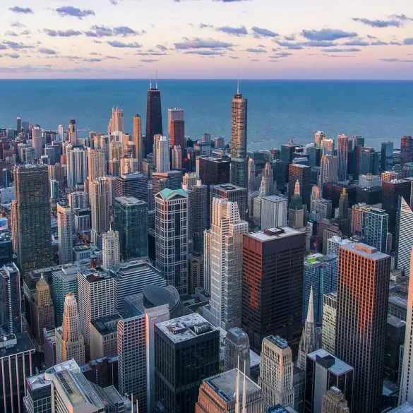 Road trip Chicago en famille