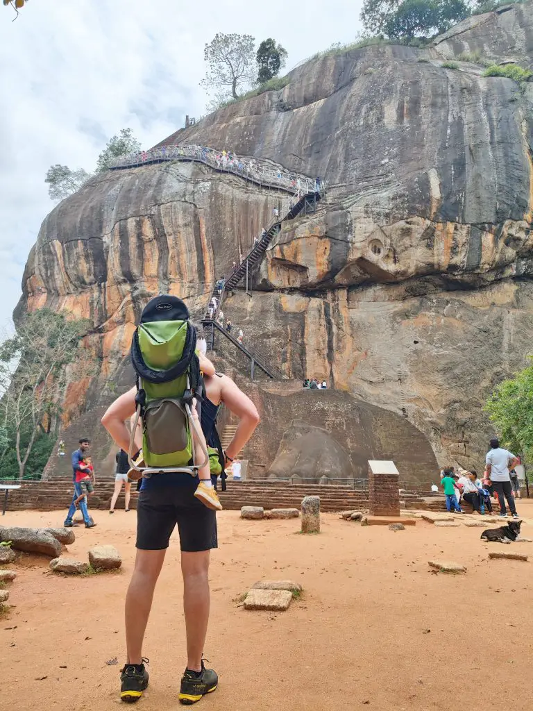 Lanka: semaines avec chauffeur