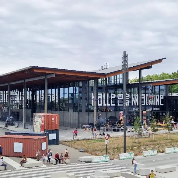 La Halle de la Machine à Toulouse 10 Visite de la Halle de laMachine en famille