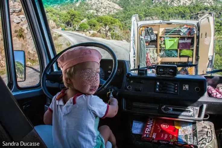 En Turquie en camion en famille | Blog VOYAGES ET ENFANTS
