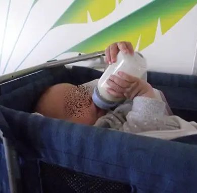 Martinique avec bébé Kiara