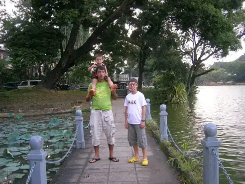 Sri Lanka avec enfant Sri Lanka en Famille carnet de voyage de Anne et ses petits de 3 et 12 ans