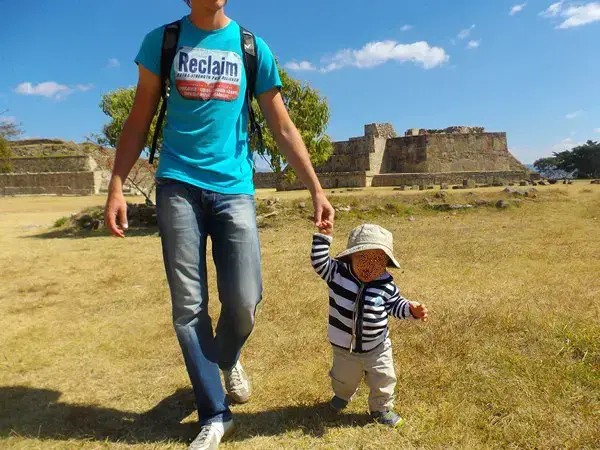 Voyage en famille au Mexique avec bébé | Blog VOYAGES ET ENFANTS
