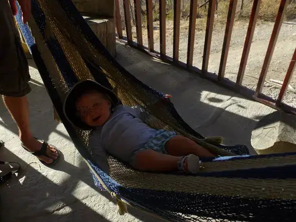 Mexique en camping car avec bébé Voyage en famille au Mexique avec bébé | Blog VOYAGES ET ENFANTS