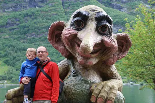 Norvège avec bébé Norvège avec la famille dAlexandre 23 mois | Blog VOYAGES ET ENFANTS