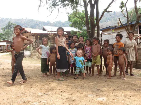 Laos en famille tour du monde avec bébé | Blog VOYAGES ET ENFANTS
