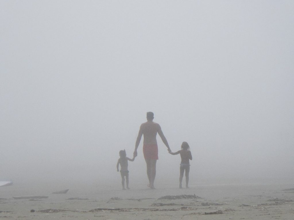 Vancouver famille Pacifique Tofino