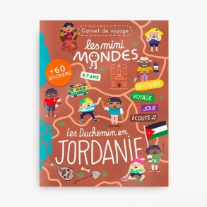livre enfant jordanie