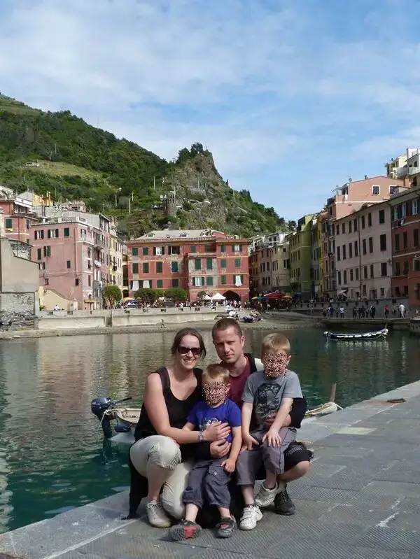 Voyage en Italie en Famille de Gênes à Venise par les 5 Terres | Blog VOYAGES ET ENFANTS