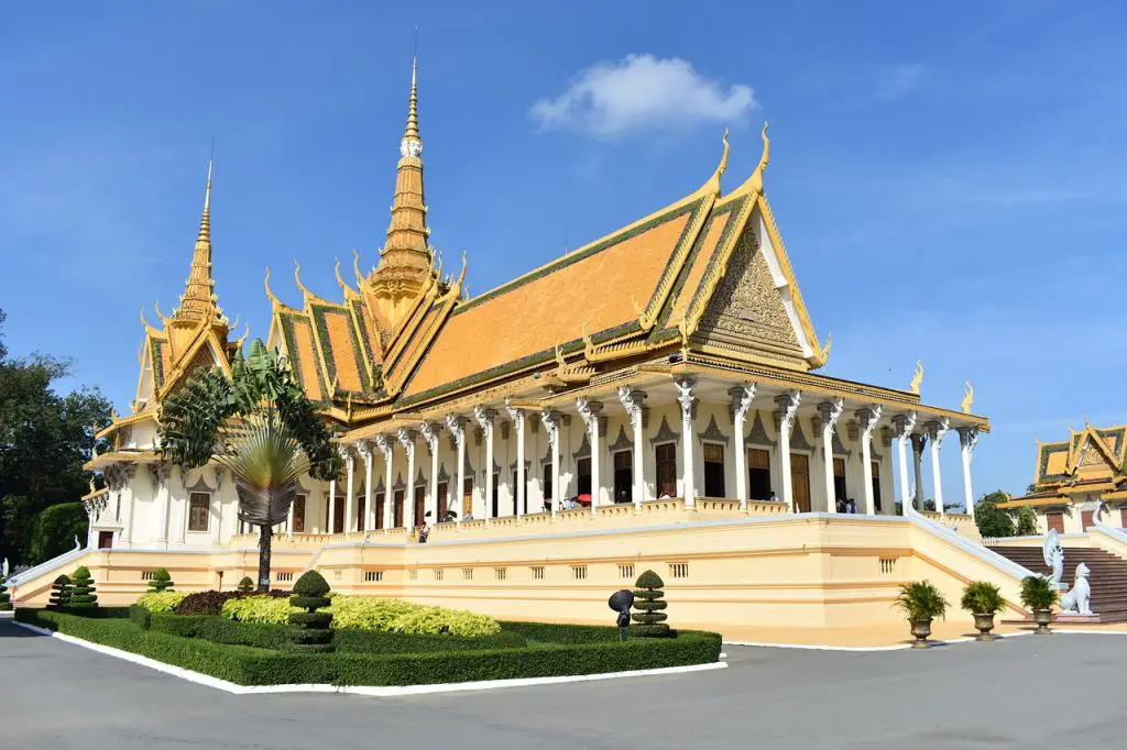 que voir Phnom Penh en famille Visiter Phnom Penh avec des enfants