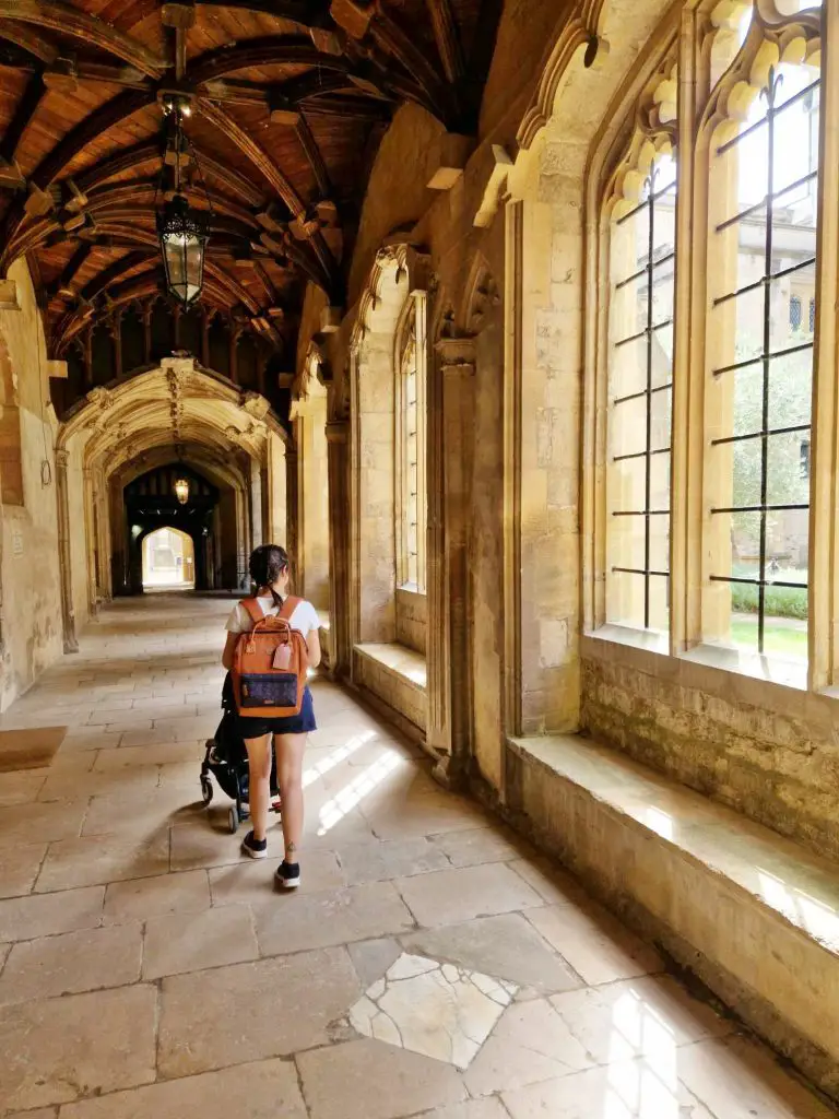 Découverte d’Oxford, Bath Bristol famille