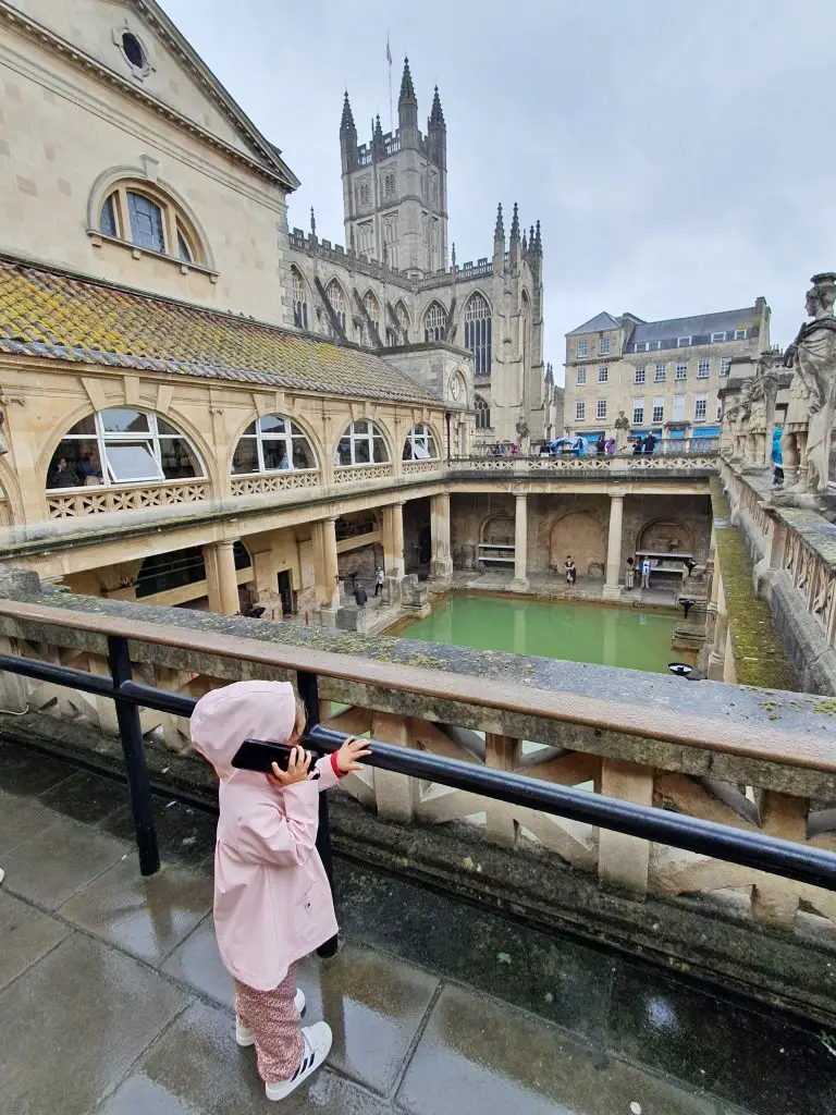 Découverte d’Oxford, Bath Bristol famille