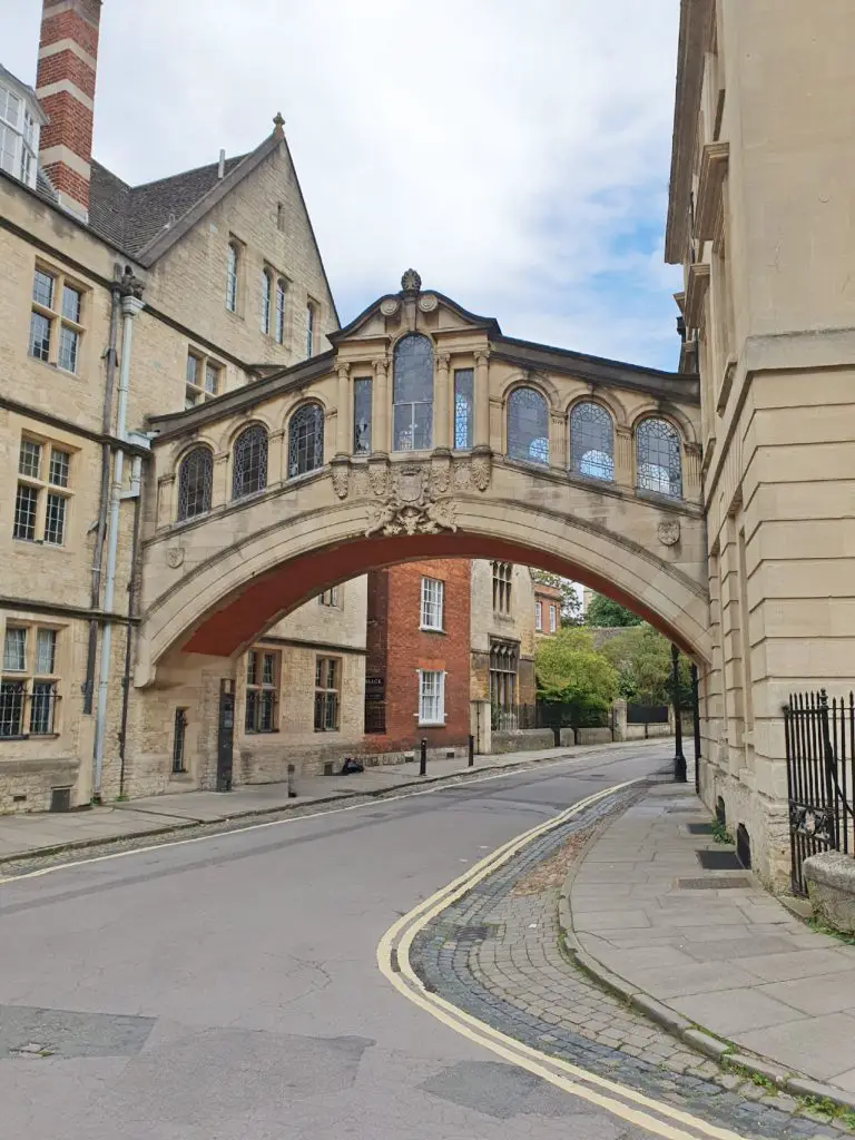 Découverte d’Oxford, Bath Bristol famille