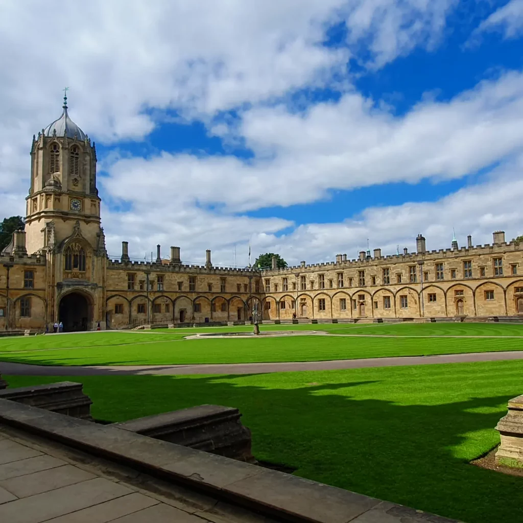 Découverte d’Oxford, Bath Bristol famille