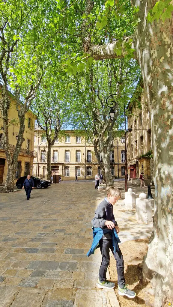 Aix en provence en famille Week end à Aix en Provence en famille | VOYAGES ET ENFANTS