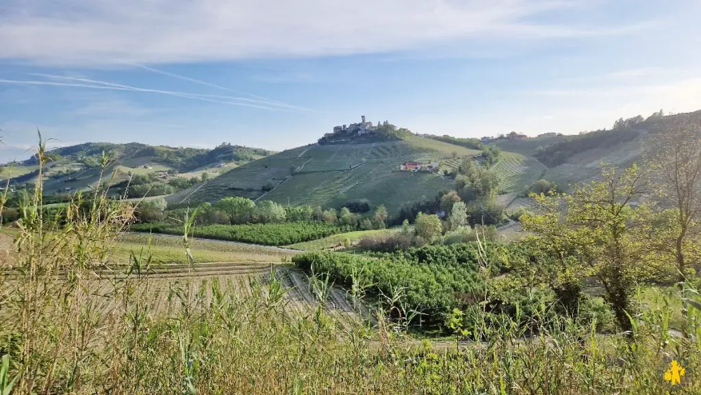 Visiter les Langhes avec enfant Visiter les Langhe en Italie | Blog VOYAGES ET ENFANTS