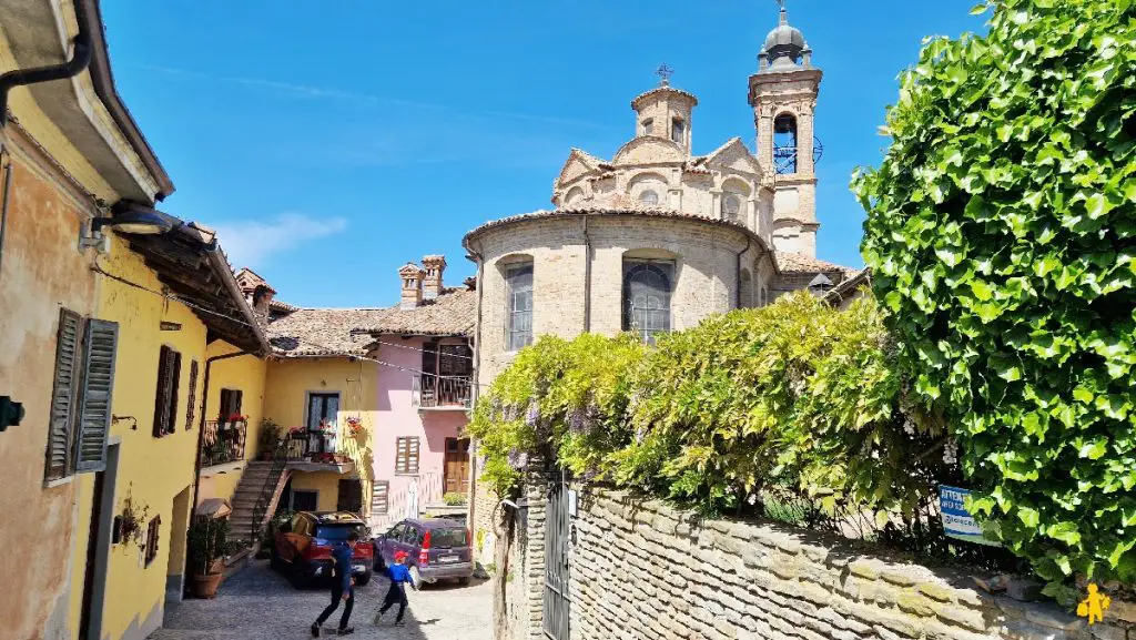 Visiter les Langhes Visiter les Langhe en Italie | Blog VOYAGES ET ENFANTS