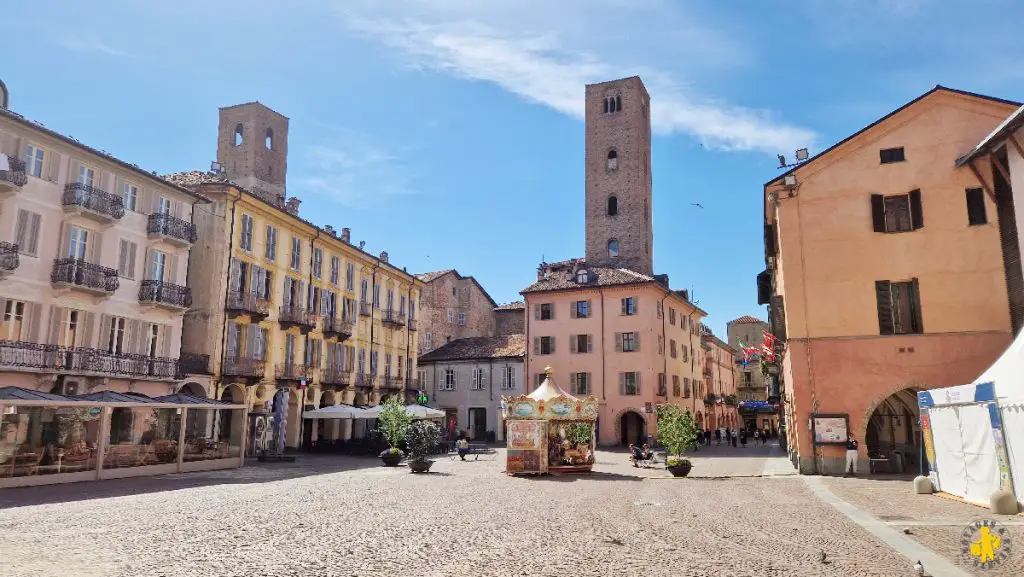 Visiter les Langhe en Italie | Blog VOYAGES ET ENFANTS