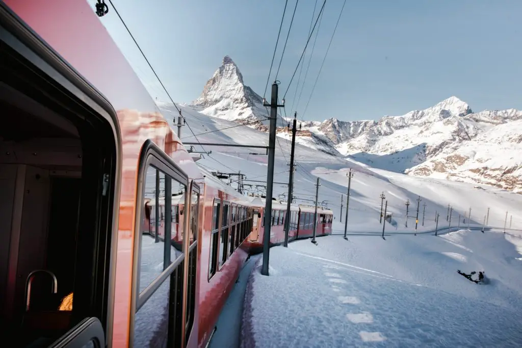 Station de ski en train Les stations familiales accessibles en train