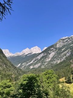 semaine road-trip Autriche Slovénie