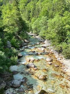 semaine road-trip Autriche Slovénie