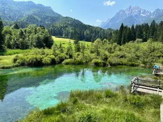 semaine road-trip Autriche Slovénie