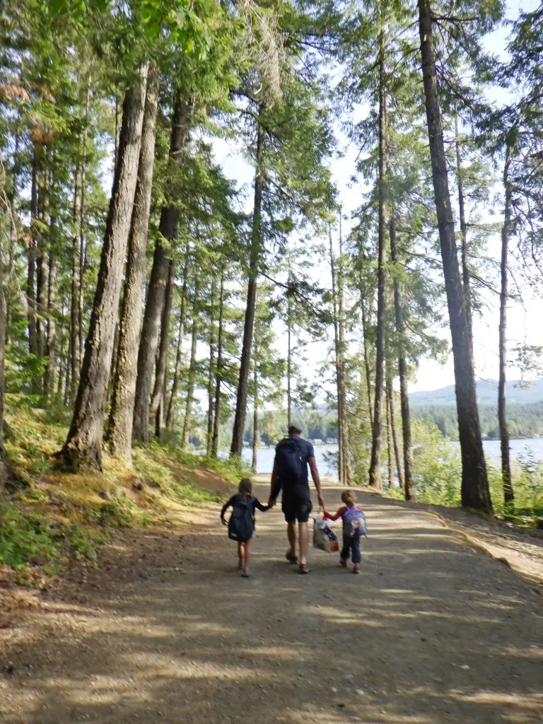 Visite Ile de Vancouver Pacific Rim Tofino Uclulet Victoria