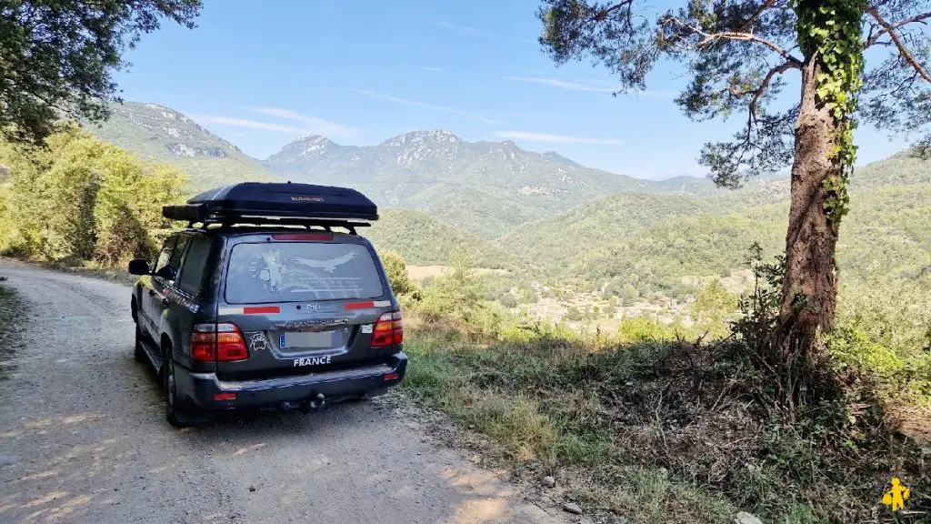 Road-trip dans Pyrénées espagnoles