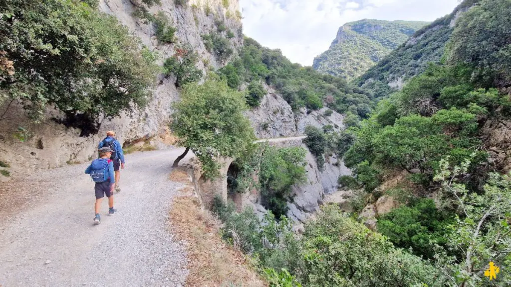 Randonnées faciles dans Pyrénées