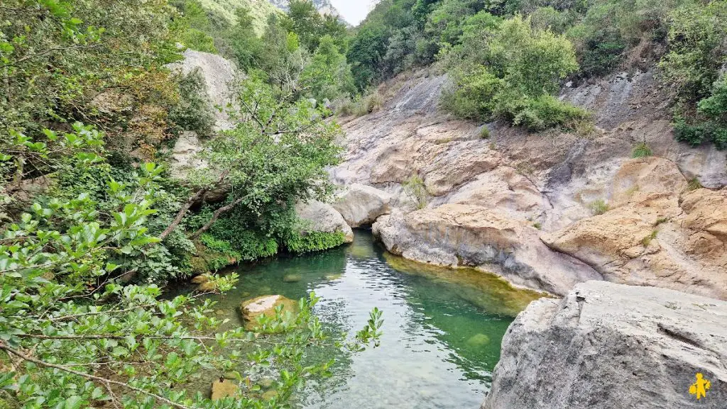 Randonnées faciles dans Pyrénées