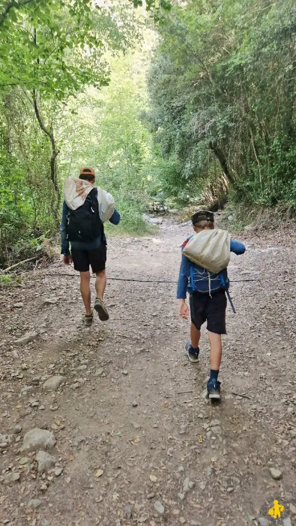 Randonnées faciles dans Pyrénées